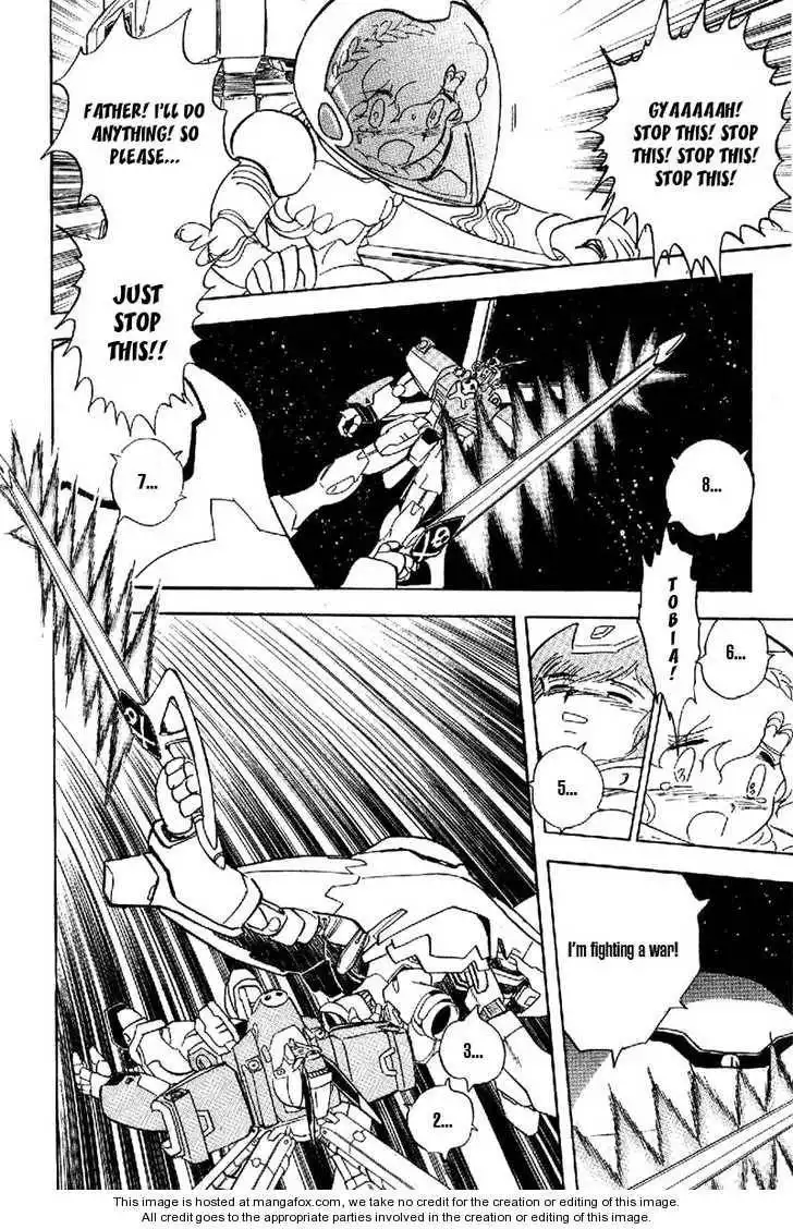 Mobile Suit Crossbone Gundam Chapter 5.1 38